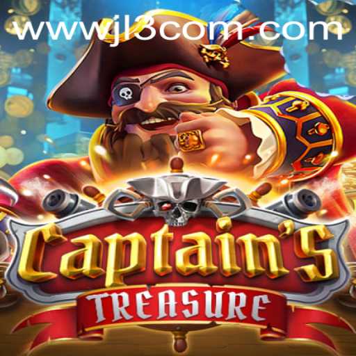CaptainssTreasure: The High Seas Adventure Awaits
