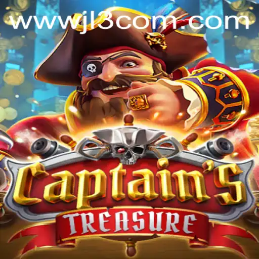 CaptainssTreasure: The High Seas Adventure Awaits