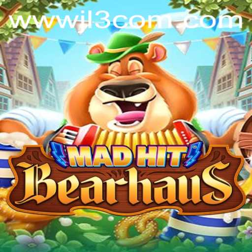 MadHitBearhaus: An Engaging Exploration into the Wild World of Gaming