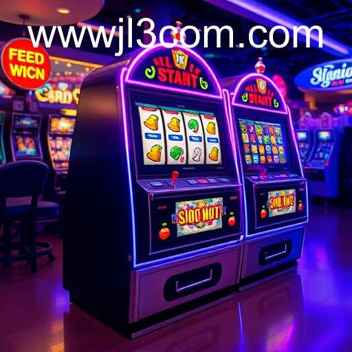 Exploring the World of Slot Machines: An Insight Into JL3.COM